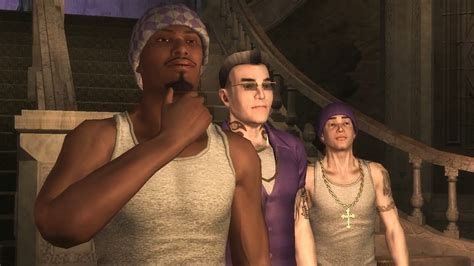 saints row 2 female character|saints row 2 characters names.